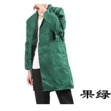 Униформа медсестры для работы подходит для мужчин и женщин, длинный комбинезон, делается под заказ