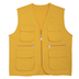 Áo vest tình nguyện tùy chỉnh quảng cáo vest in logo tình nguyện viên vest đồng phục vest tùy chỉnh - Áo thể thao áo khoác reebok nam Áo thể thao