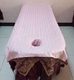 Thẩm mỹ viện và lanh sạn Foot trắng phòng khám sức khỏe vẻ đẹp massage spa Khăn trắng in - Khăn trải giường ga giường đẹp sang trọng Khăn trải giường