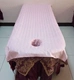 Thẩm mỹ viện và lanh sạn Foot trắng phòng khám sức khỏe vẻ đẹp massage spa Khăn trắng in - Khăn trải giường chăn trải giường Khăn trải giường