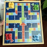 Большая складная стратегическая игра, магнитная игра-головоломка, уличная развлекательная настольная игра, настольные игры, семейный стиль