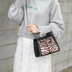 Túi đeo vai Túi Lingge Túi vuông Bình thường 2019 Túi chuỗi Thời trang Hàn Quốc Thể thao Nữ Túi thể thao Túi đeo vai - Túi vai đơn
