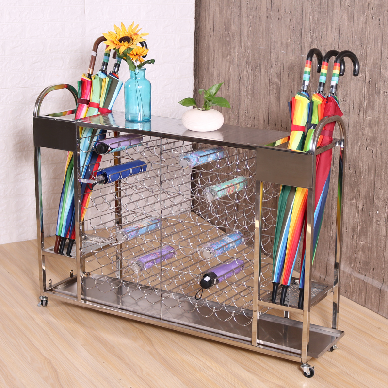 Купить Зонтик из нержавеющей стали с держателем для зонта, сушилка ...