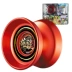 Firepower Vị thành niên King 5 S 影 S Yo-Yo Jianhua 翎 速 Speed ​​Light Blade S Ice Ling S S 飓 溜 thế giới đồ chơi YO-YO