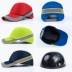 Mũ lưỡi trai bảo hộ nhựa ABS siêu cứng chống va chạm mũ bảo hộ thời trang mùa hè thoáng khí Mũ Bảo Hộ