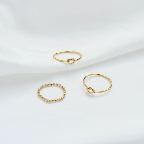 Кольцо США по лысой золотистым торгу