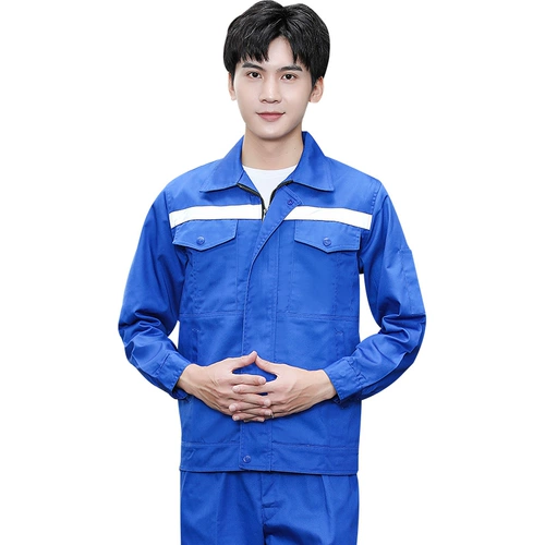 Осенний зимний лонгслив, износостойкий комбинезон, увеличенная толщина, делается под заказ