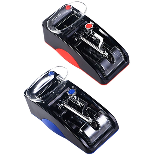 Тонкая 5,5 мм оборудование нового набора сигарет Полный автоматический сигареты электрические сигареты мини -мини -маленький