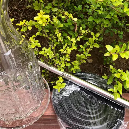 Арабский высококлассный кальян из нержавеющей стали, Германия, полный комплект