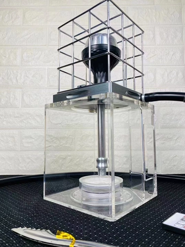 Арабский высококлассный квадратный акриловый кальян, полный комплект, делается под заказ