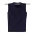 Vai rộng vest tay áo vest nam mùa hè XL trung niên nam modal cotton thể thao vượt rào thể dục không tay t - Áo vest cotton