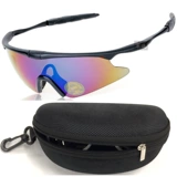 Уличные ветрозащитные взрывобезопасные тактические защитные очки для велоспорта