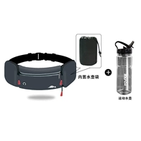 Модель глубокого серого горшка (с чайником)