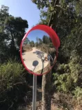 Дорога Широкий зеркало 1 -метровое зеркало ротор зеркало наружное отражатель 100 см перекрестки -интерсион