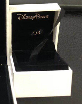 Disney Box No.1Pandora Box Pan Jia Bracelet box Bead box Ring box Pandora Bracelet box packing box storage box