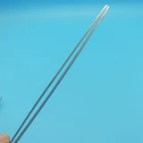 Пинцет из нержавеющей стали, плоскогубцы для бровей, щипцы, увеличенная толщина, 5 шт