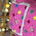Giường trẻ em tấm vải nhỏ mẫu giáo với vải thô mat chàng trai và cô gái phim hoạt hình cũ vải thô tấm hai mảnh Khăn trải giường