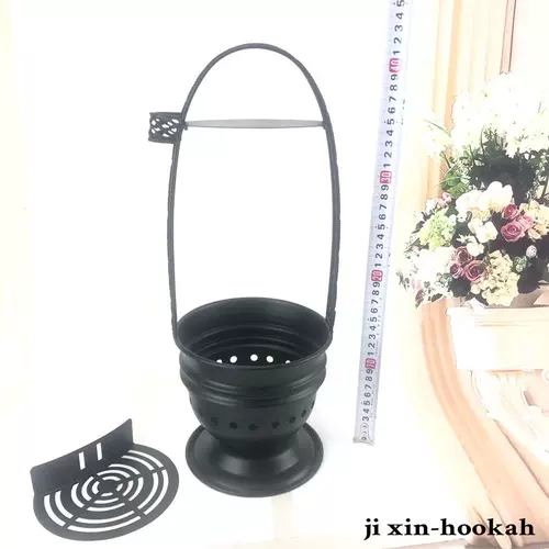 Арабский кальян, большая маленькая корзина