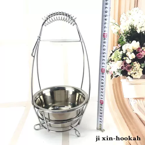 Арабский кальян, большая маленькая корзина