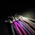 Hàn Quốc dây buộc màu đỏ dây điện thoại di động vỏ treo cổ dây thời trang pha lê kim cương