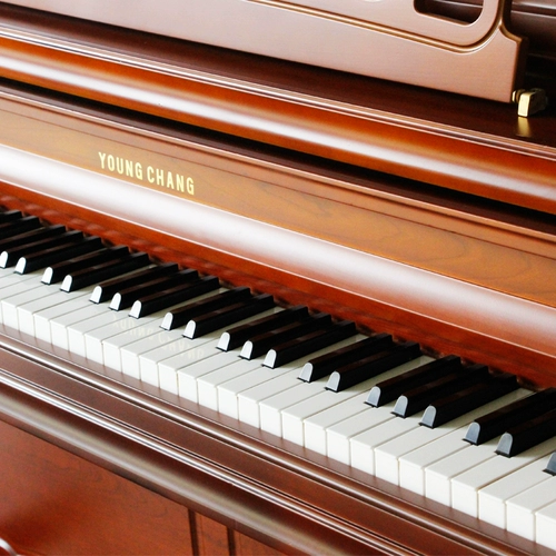 Оригинальное импортное элитное пианино из натурального дерева для начинающих, Южная Корея