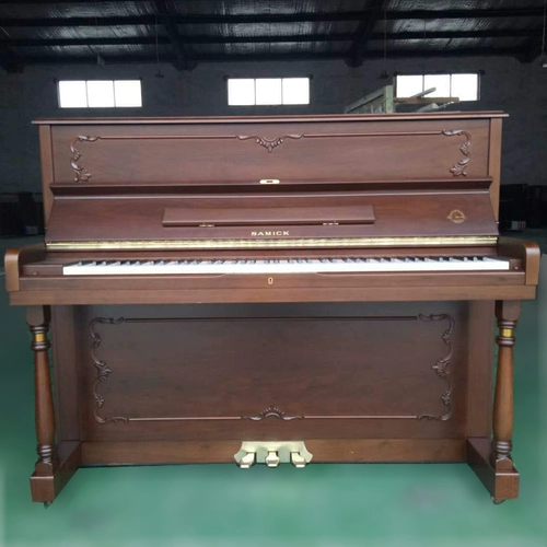 Оригинальное импортное элитное пианино для начинающих из натурального дерева, Южная Корея