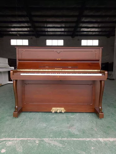 Оригинальное импортное элитное пианино для начинающих из натурального дерева, Южная Корея