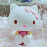 Торт декоративные хлопковые украшения девочка сердце кошка кошка торт торт. Обухание спешите украшение магазин мультфильм принцесса