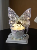 520 Love Lantern Lantern Decoration Switch сеть красная вышива