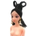 Ke Shidi Barbie trang phục búp bê trang sức trang sức bông tai bông tai bông tai phụ kiện bông tai mũ nón phụ kiện Búp bê / Phụ kiện