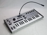 Gói thuế Nhật Bản KORG âm thanh microKORG PT giới hạn vàng trắng 37-key điện tử tổng hợp piano điện yamaha