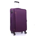 Vali nữ Oxford vải kinh doanh vali nam 24 inch trường hợp xe đẩy bánh xe sinh viên mật khẩu hộp để lên khung - Va li Va li