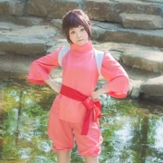 Hàng ngàn hàng ngàn bộ đồ COS hoang dã thể hiện trang phục cosplay quần áo nhỏ bộ anime nữ đầy đủ - Cosplay