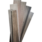 Сплошной деревянный полы бревенчатый серый дуб чистый сплошной древесина
