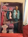 Барби модный гардероб 1999 модный гардероб Барби