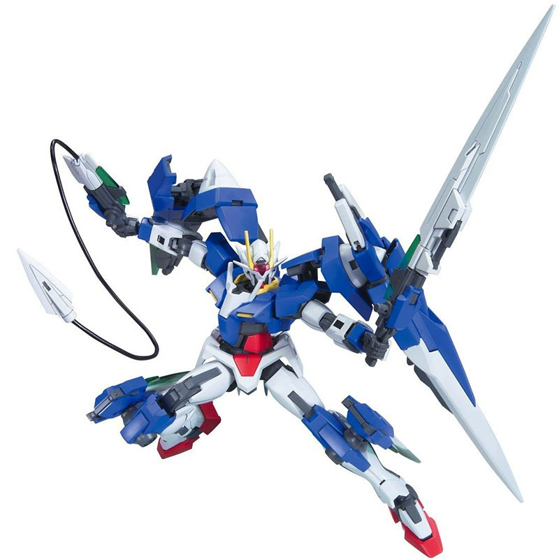 Thanh kiếm Q-Bandai SevenHG loại không đôi Mô hình Gundam 144OO1 Kiếm tới 7 giây bảy mươi nghìn lắp ráp - Gundam / Mech Model / Robot / Transformers