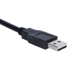 Auto obd2 Mother Head от 16PIN до USB -линии соединения OBD к линии расширения USB Применимо GPS, чтобы забрать электроэнергию