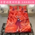 Naruto Hinata gia đình bốn tấm được trang bị xung quanh phần tử thứ hai của ký túc xá sinh viên hình ảnh động đơn chăn quilt Khăn trải giường