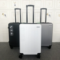 Универсальный износостойкий сверхлегкий чемодан, 24 дюймов, 20 дюймов