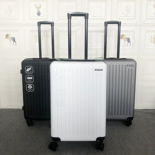 Универсальный износостойкий сверхлегкий чемодан, 24 дюймов, 20 дюймов