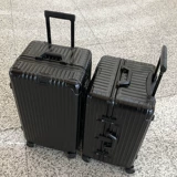 Вместительный и большой универсальный чемодан, увеличенная толщина, 32 дюймов
