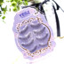 New Moon Princess Lông mi giả N18 Mô phỏng uốn dày tự nhiên Net Red Trung Long Zoom Sợi Rongzi mi giả nam châm Lông mi giả