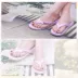 Flip-flop nữ dép thời trang mùa hè dép nữ không trượt phẳng sinh viên đơn giản bên ngoài mặc bãi biển dép dép