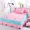 Full bed bed cover one single 1.0 1.2 1.35 1.5 1.8 2.0 m giường đơn ga giường có viền