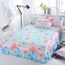 Full bed bed cover one single 1.0 1.2 1.35 1.5 1.8 2.0 m giường đơn ga giường có viền Váy Petti