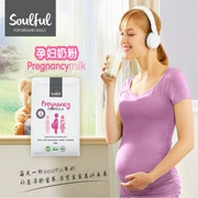 Úc nhập khẩu bột sữa mẹ Soulful cho thai kỳ, mang thai sớm, cho con bú, canxi cao, acid folic