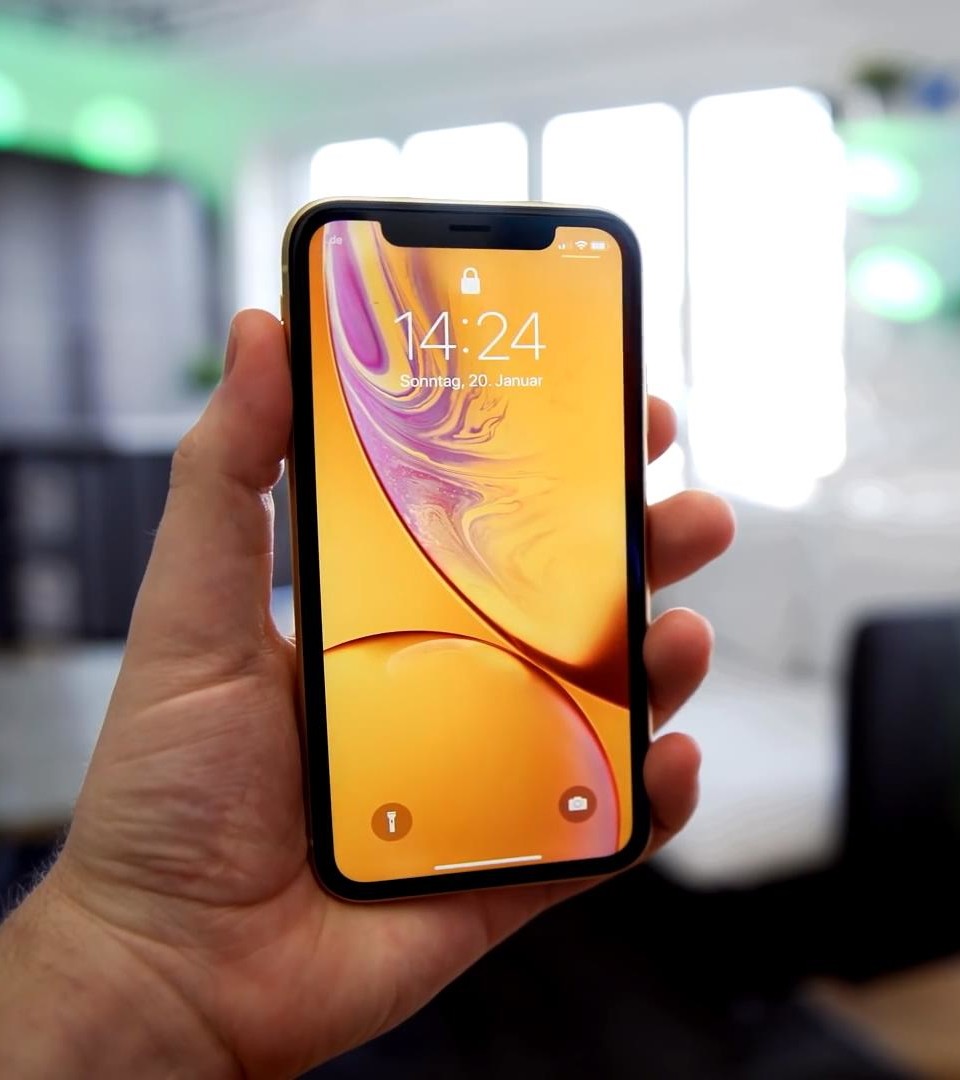 iphonexr小屏机的文艺复兴