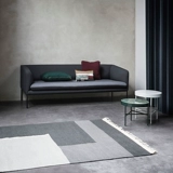 Скандинавский современный и минималистичный мраморный журнальный столик, кофейный диван для кровати