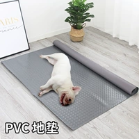 Подушка для любимой собаки может быть свободной от рубки DIY и легко очистить воду для подушки, чтобы бороться с ковриком по полу ковров