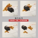 Хлопковая швабра для домашнего использования, хлопковое старомодное полотенце, хорошо впитывает воду